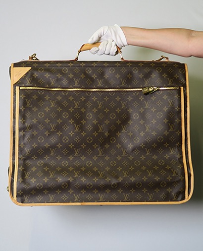 Garment Carrier Bag, &pound;500, Handbags, Front view